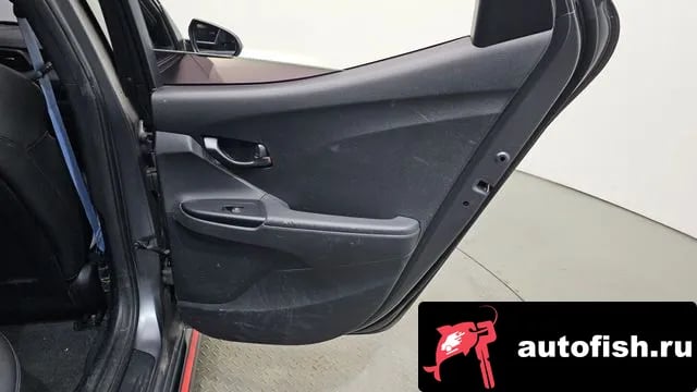 Hyundai Veloster Veloster (JS) 2018 года - похожие автомобили