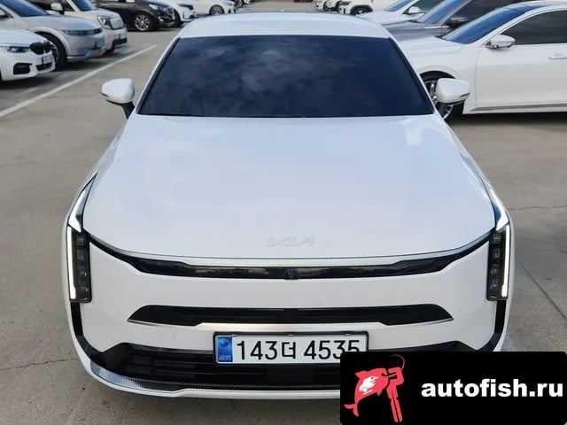 Kia K8 The New K8 2026 года - вид 3