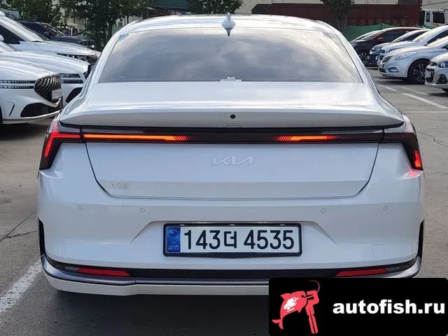 Kia K8 The New K8 2026 года - вид 4