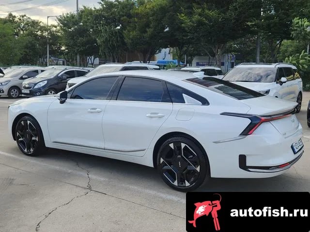 Kia K8 The New K8 2026 года - вид 6