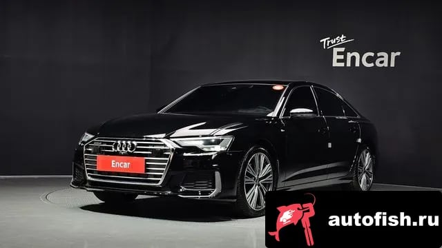 Audi A6 A6 (C8) 2023 года - автомобиль из Южной Кореи