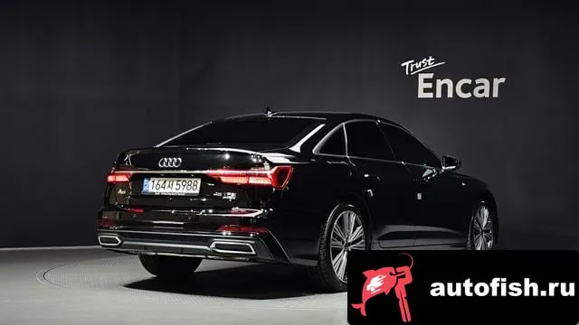 Audi A6 A6 (C8) 2023 года - вид 2