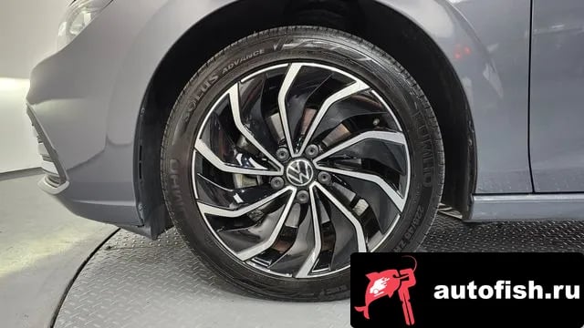 Volkswagen Golf Golf 8th Generation 2022 года - вид 5