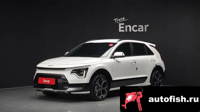 Kia Niro Di Ol Nu Niro 2024 года - похожие автомобили