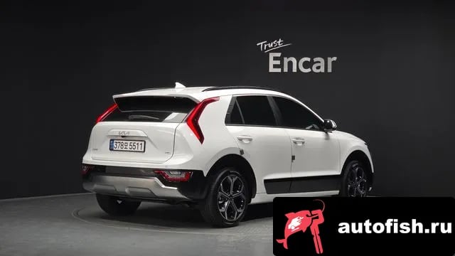Kia Niro Di Ol Nu Niro 2024 года - вид 2