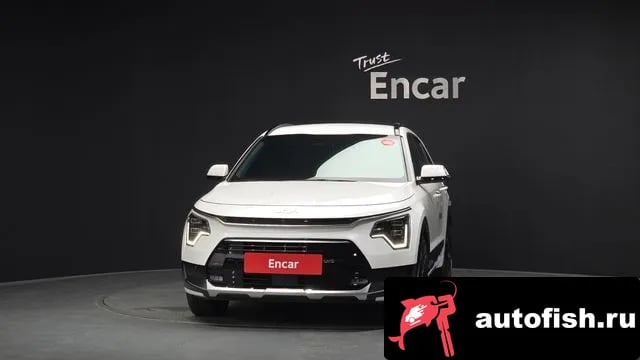 Kia Niro Di Ol Nu Niro 2024 года - вид 3