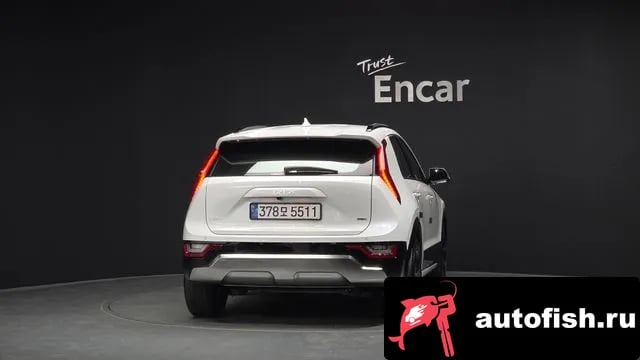 Kia Niro Di Ol Nu Niro 2024 года - вид 4