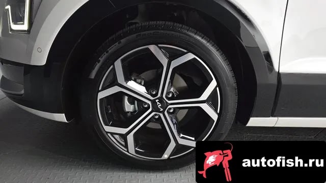 Kia Niro Di Ol Nu Niro 2024 года - вид 5