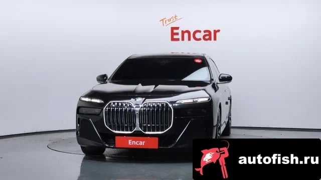 BMW 7-Series 7 Series (G70) 2023 года - вид 3