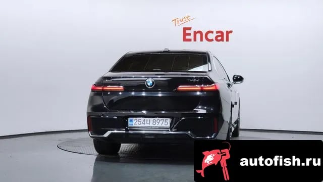 BMW 7-Series 7 Series (G70) 2023 года - вид 4