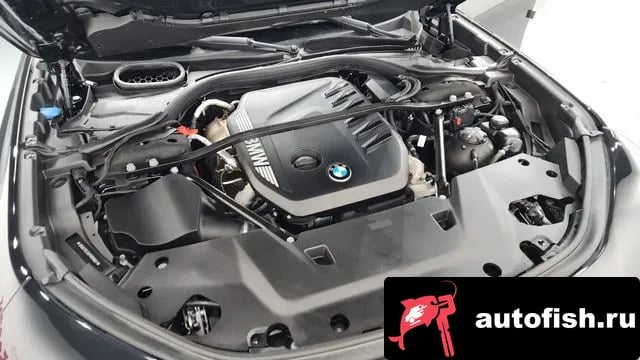 BMW 7-Series 7 Series (G70) 2023 года - вид 6
