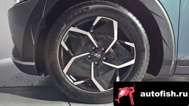 Hyundai Ioniq5 Ionic 5 2022 года - вид 5