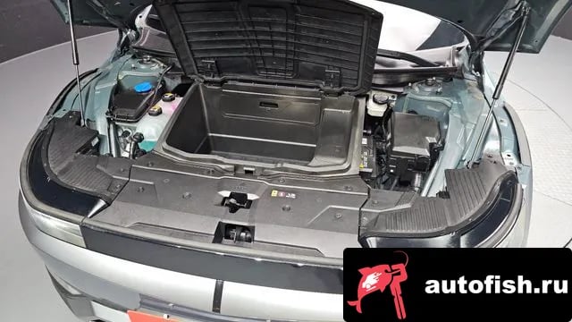 Hyundai Ioniq5 Ionic 5 2022 года - вид 6
