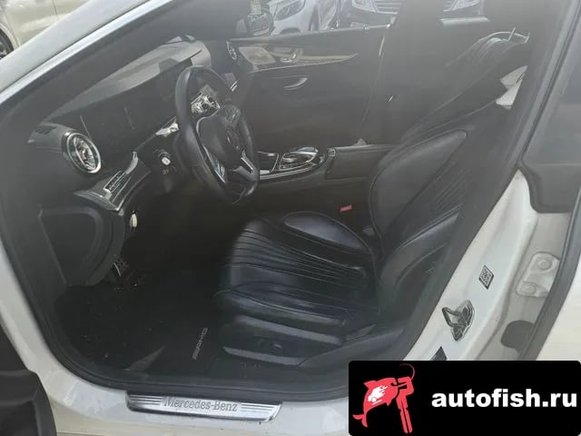 Mercedes-Benz CLS-Class CLS-Class C257 2019 года - вид 5