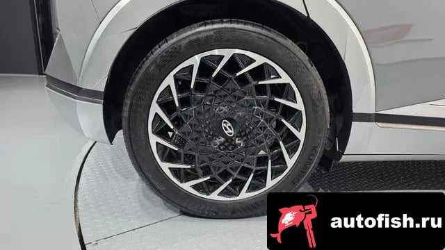 Hyundai Ioniq5 Ionic 5 2021 года - вид 4