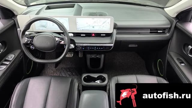Hyundai Ioniq5 Ionic 5 2021 года - вид 6