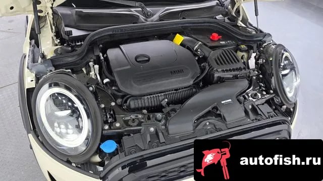 Mini Cooper Convertible Cooper S Convertible 2021 года - вид 5