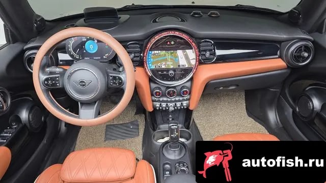 Mini Cooper Convertible Cooper S Convertible 2021 года - вид 6