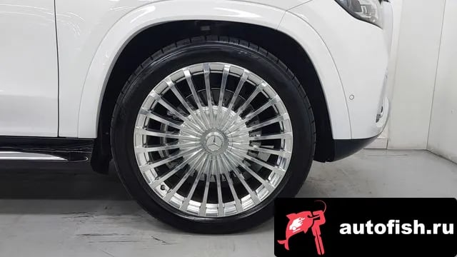 Mercedes-Benz GLS-Class GLS - Class X167 2025 года - вид 5
