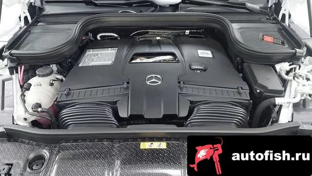 Mercedes-Benz GLS-Class GLS - Class X167 2025 года - вид 6