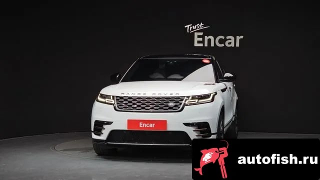Land Rover Range Rover Velar Range Rover Bella 2018 года - вид 3