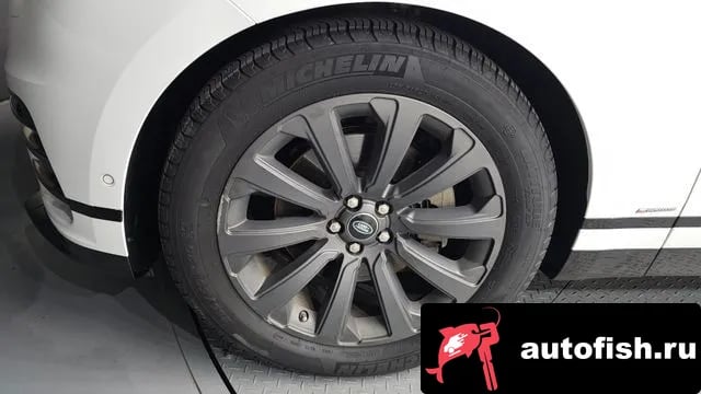 Land Rover Range Rover Velar Range Rover Bella 2018 года - вид 5