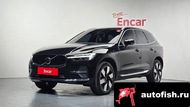Volvo XC60 XC60 second Generation 2025 года - вид 1