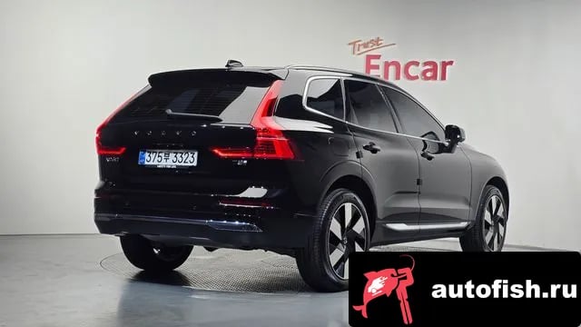 Volvo XC60 XC60 second Generation 2025 года - вид 2