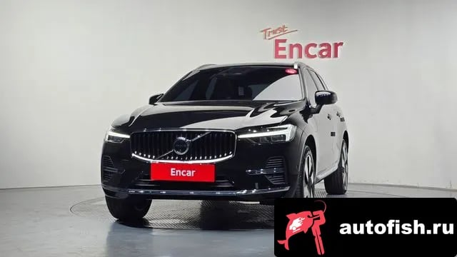 Volvo XC60 XC60 second Generation 2025 года - вид 3