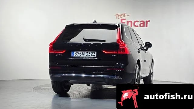 Volvo XC60 XC60 second Generation 2025 года - вид 4