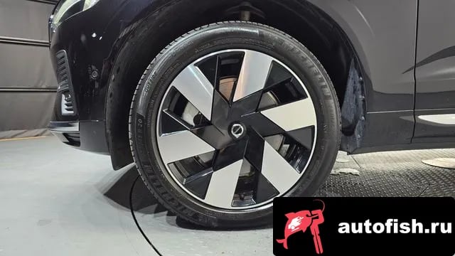 Volvo XC60 XC60 second Generation 2025 года - вид 5