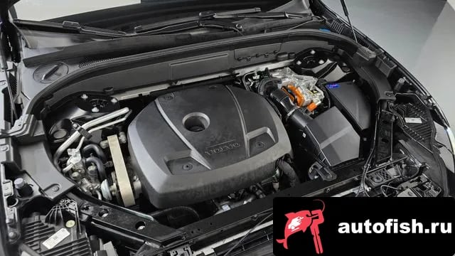 Volvo XC60 XC60 second Generation 2025 года - вид 6