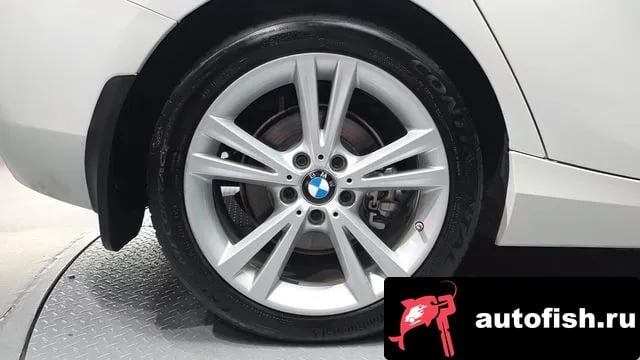BMW 1-Series 1 Series (F20) 2019 года - вид 5