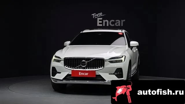Volvo XC60 XC60 second Generation 2022 года - вид 3