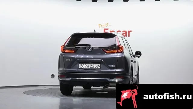 Honda CR-V CR-V 5th generation 2022 года - вид 4