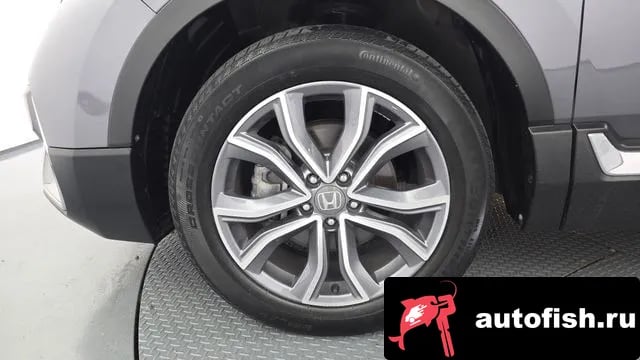 Honda CR-V CR-V 5th generation 2022 года - вид 5