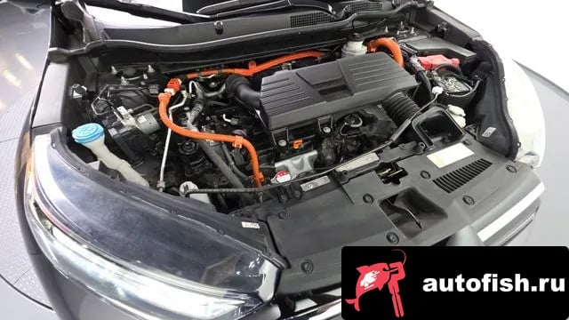 Honda CR-V CR-V 5th generation 2022 года - вид 6