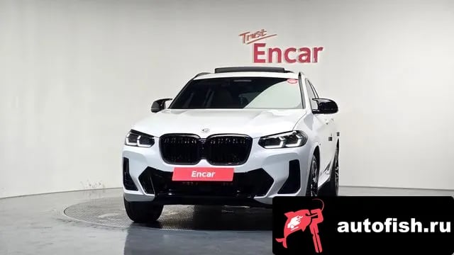 BMW X4 X4 (G02) 2025 года - вид 3
