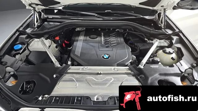 BMW X4 X4 (G02) 2025 года - вид 6