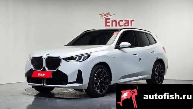 BMW X3 X3 (G45) 2025 года - автомобиль из Южной Кореи