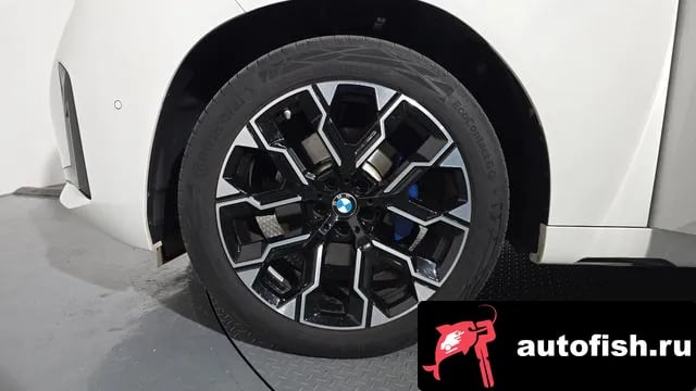BMW X3 X3 (G45) 2025 года - вид 5