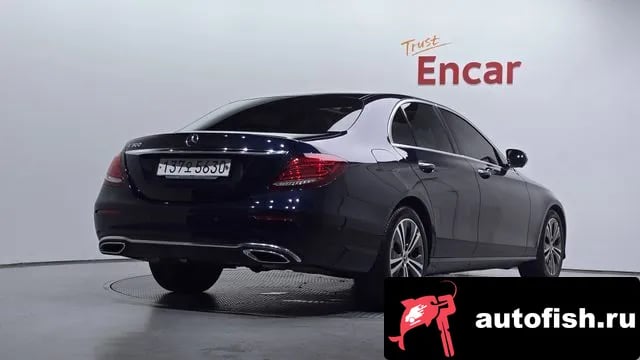 Mercedes-Benz E-Class E-Class W213 2020 года - вид 2