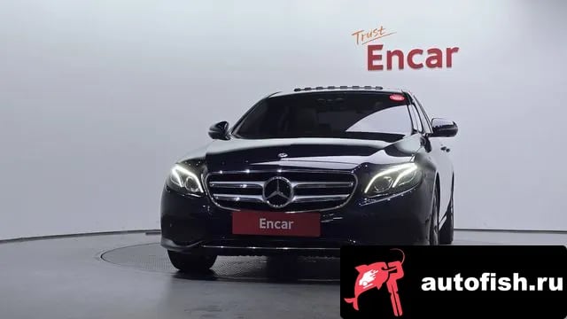 Mercedes-Benz E-Class E-Class W213 2020 года - вид 3
