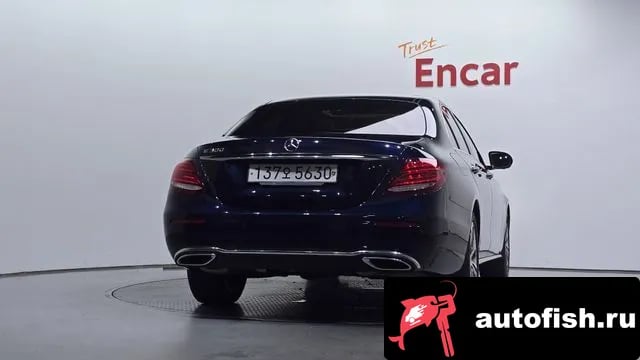 Mercedes-Benz E-Class E-Class W213 2020 года - вид 4