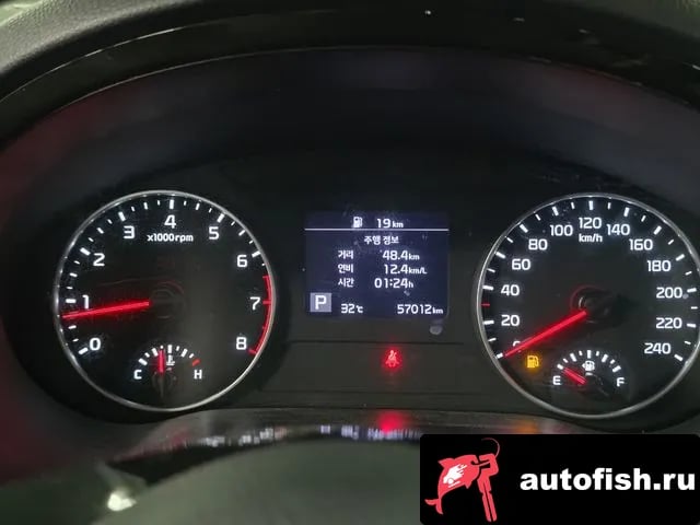 Kia Seltos Celtos 2021 года - вид 6