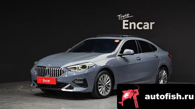 BMW 2-Series 2 Series Gran Coupe (F44) 2020 года - вид 1