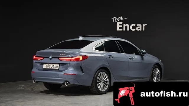BMW 2-Series 2 Series Gran Coupe (F44) 2020 года - вид 2