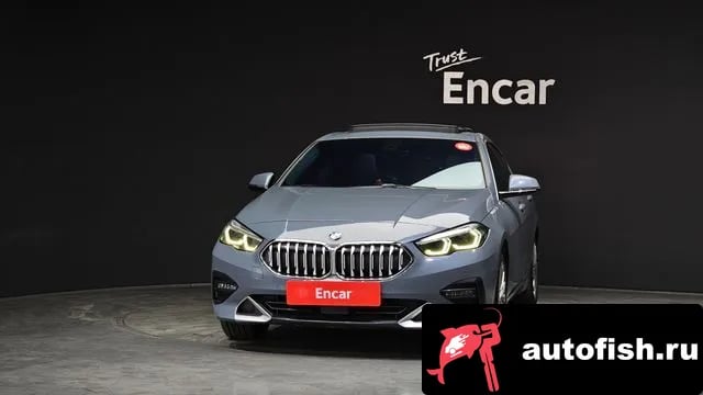 BMW 2-Series 2 Series Gran Coupe (F44) 2020 года - вид 3
