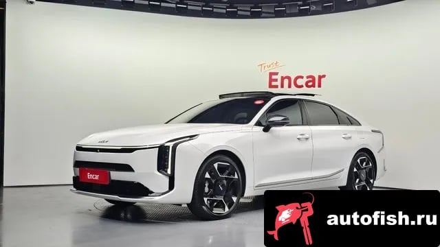 Kia K8 The New K8 2026 года - похожие автомобили