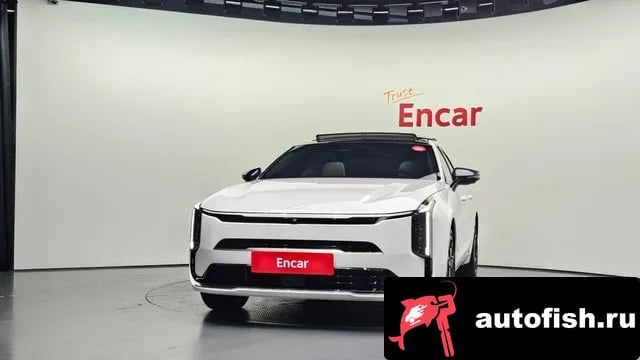 Kia K8 The New K8 2026 года - вид 3